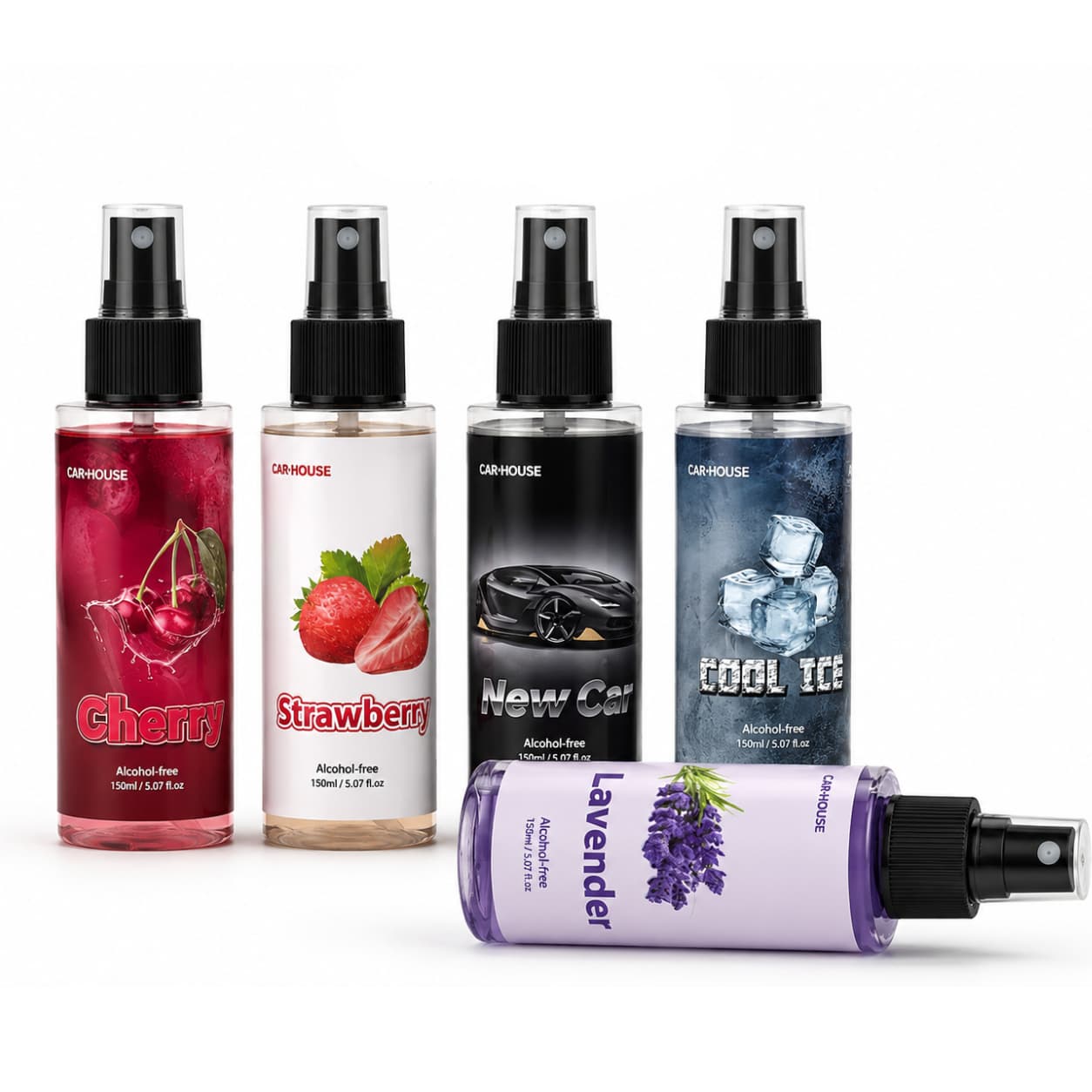 Spray Portatil Energetico 100ml